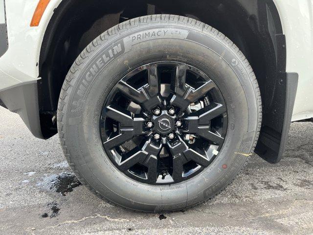 new 2026 Nissan Frontier car, priced at $40,100