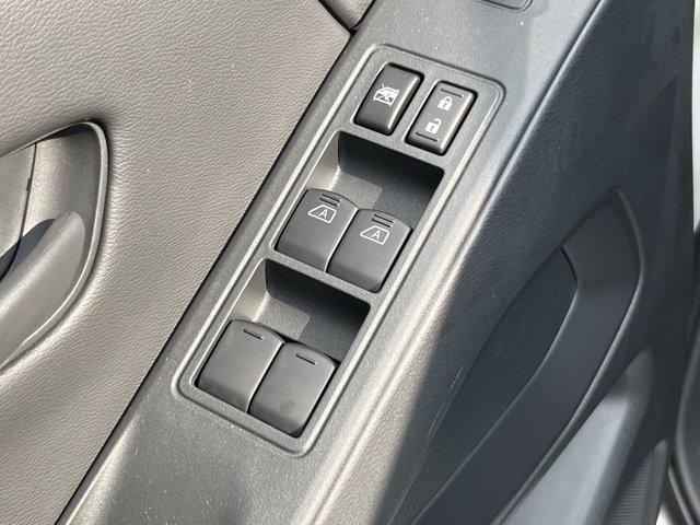 new 2026 Nissan Frontier car, priced at $40,100