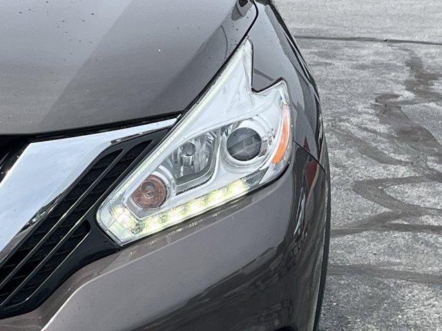 used 2017 Nissan Murano car, priced at $16,500