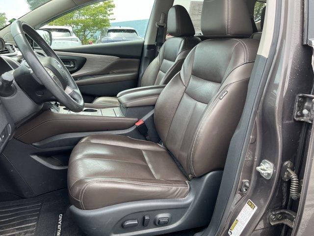 used 2017 Nissan Murano car, priced at $16,500