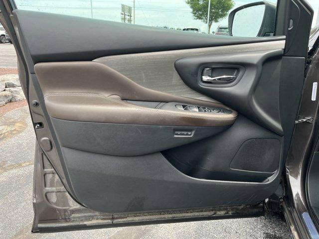 used 2017 Nissan Murano car, priced at $16,500