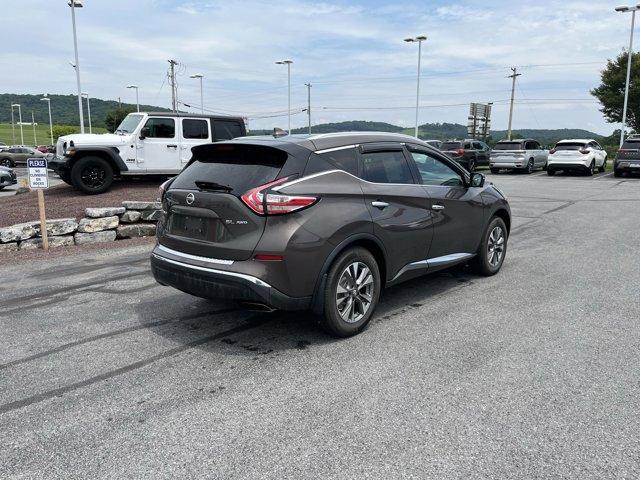 used 2017 Nissan Murano car, priced at $16,500