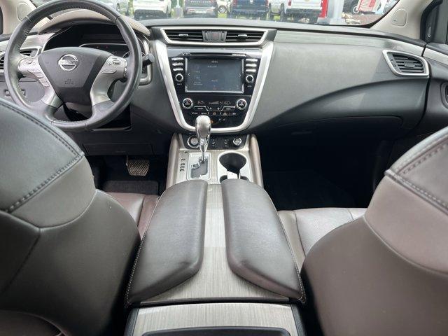 used 2017 Nissan Murano car, priced at $16,500