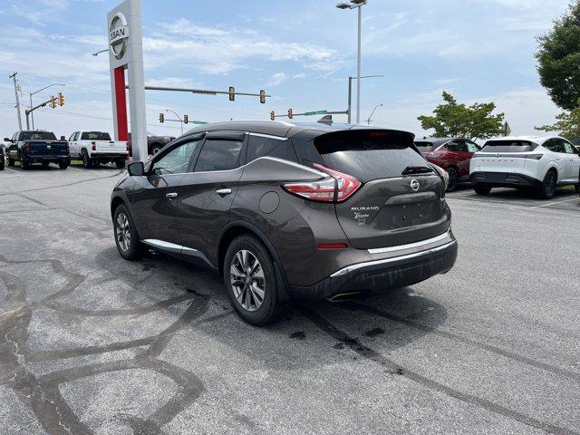 used 2017 Nissan Murano car, priced at $16,500
