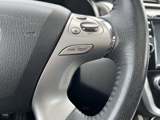 used 2017 Nissan Murano car, priced at $16,500