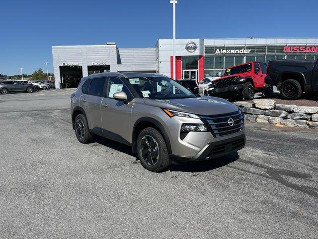 new 2026 Nissan Rogue car, priced at $32,800