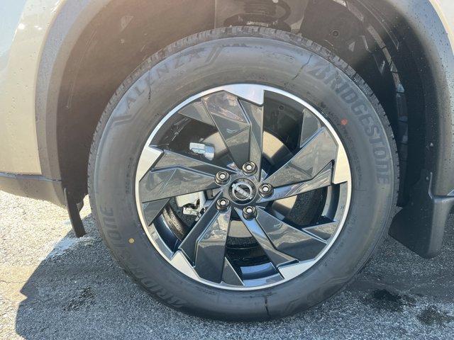 new 2026 Nissan Rogue car, priced at $32,800