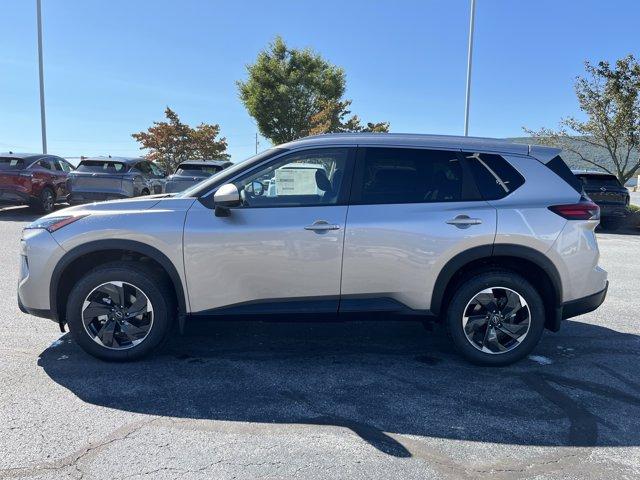 new 2026 Nissan Rogue car, priced at $32,800