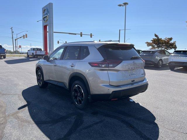 new 2026 Nissan Rogue car, priced at $32,800