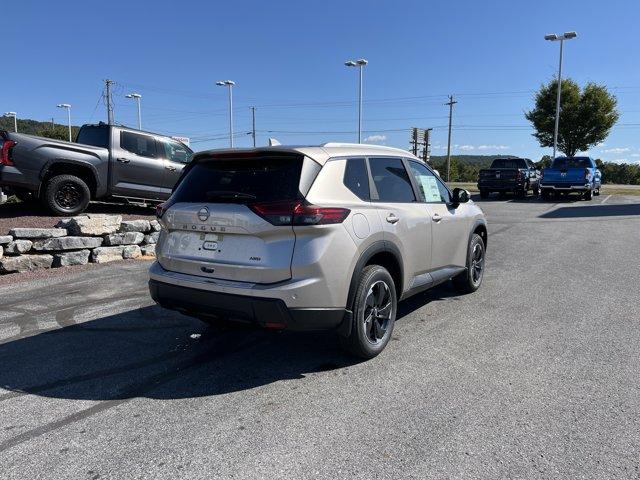 new 2026 Nissan Rogue car, priced at $32,800