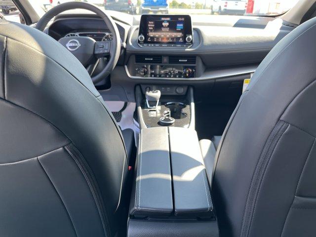 new 2026 Nissan Rogue car, priced at $32,800