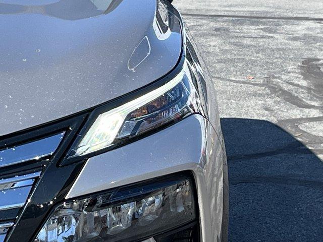 new 2026 Nissan Rogue car, priced at $32,800