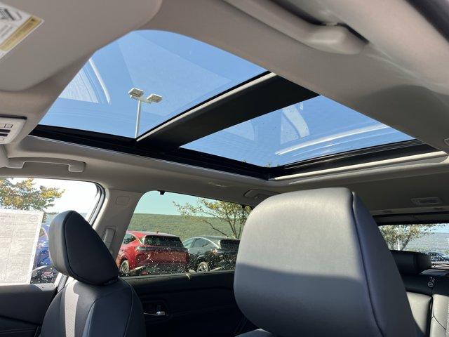 new 2026 Nissan Rogue car, priced at $32,800