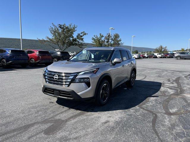 new 2026 Nissan Rogue car, priced at $32,800