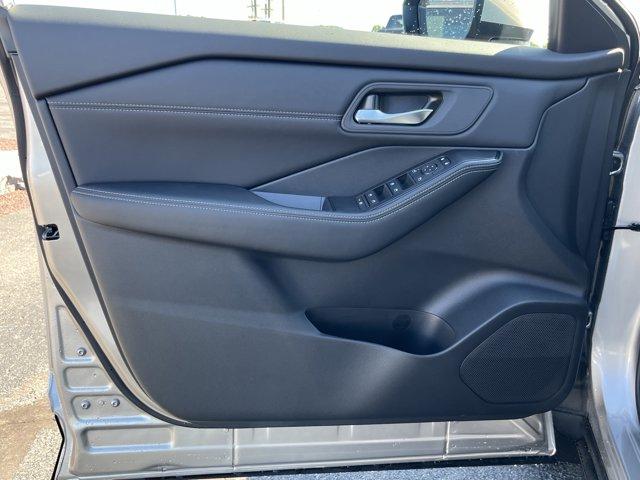 new 2026 Nissan Rogue car, priced at $32,800