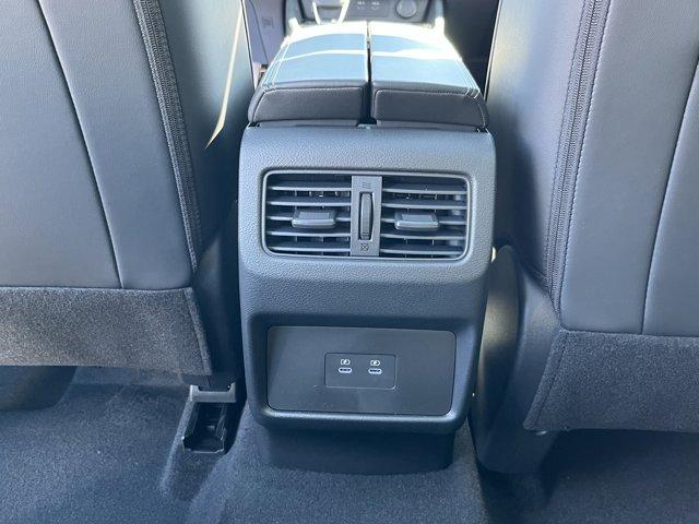 new 2026 Nissan Rogue car, priced at $32,800