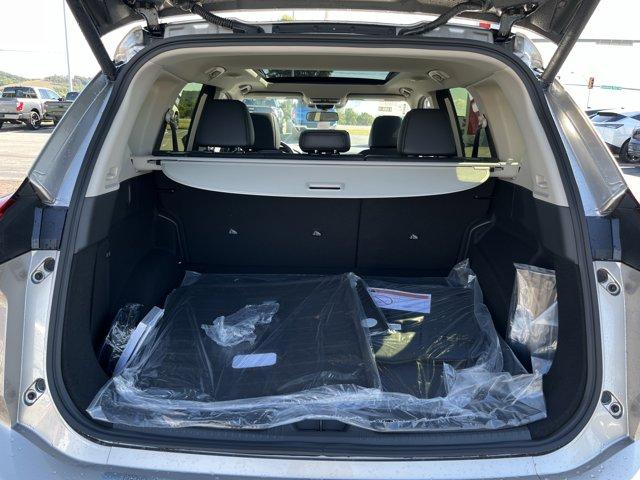 new 2026 Nissan Rogue car, priced at $32,800