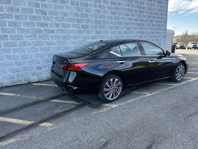 new 2024 Nissan Altima car, priced at $33,246