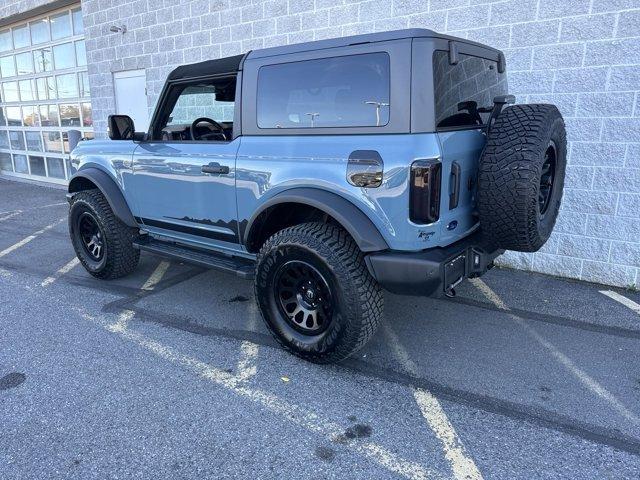 used 2023 Ford Bronco car, priced at $48,297