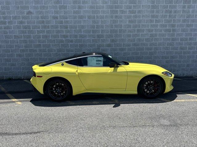 new 2024 Nissan Z car, priced at $53,778