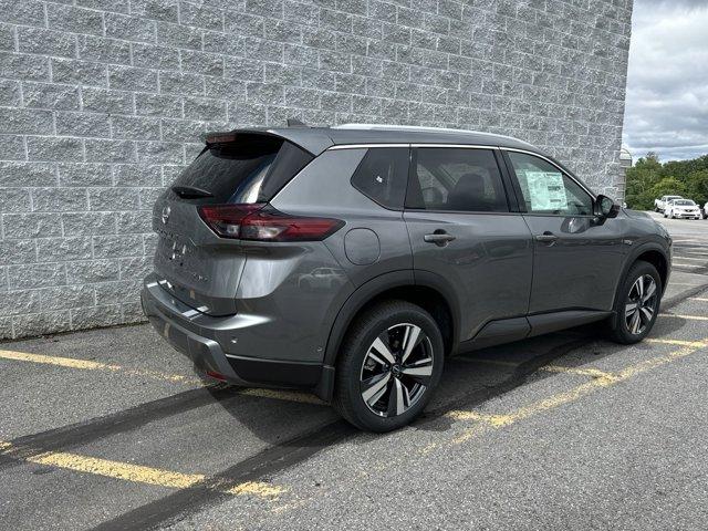 new 2024 Nissan Rogue car, priced at $38,316