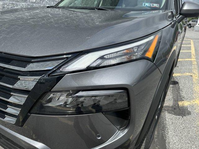 new 2024 Nissan Rogue car, priced at $38,316