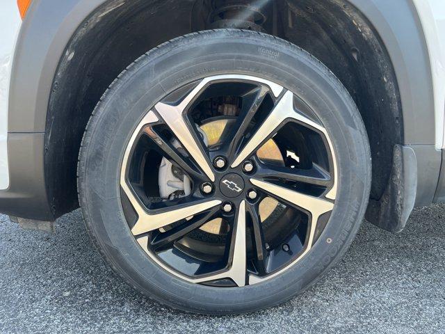 used 2021 Chevrolet TrailBlazer car, priced at $22,800