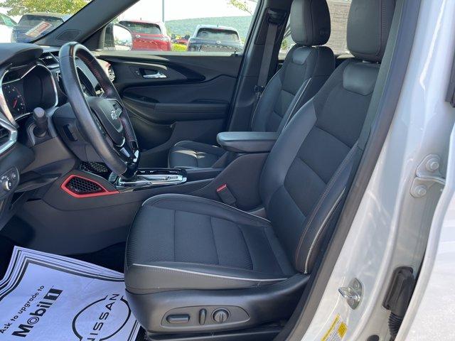 used 2021 Chevrolet TrailBlazer car, priced at $22,800