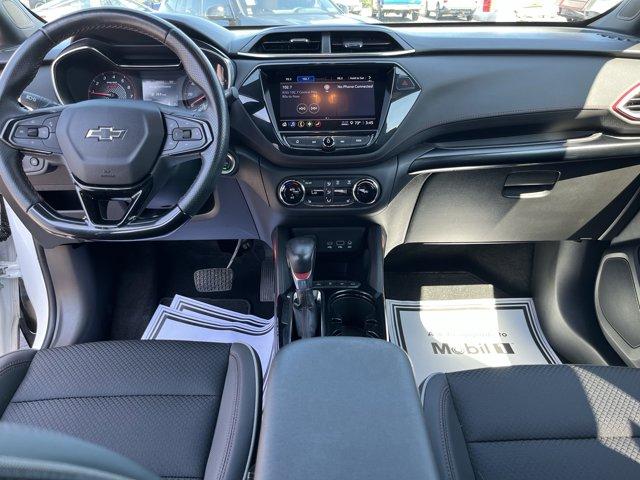 used 2021 Chevrolet TrailBlazer car, priced at $22,800