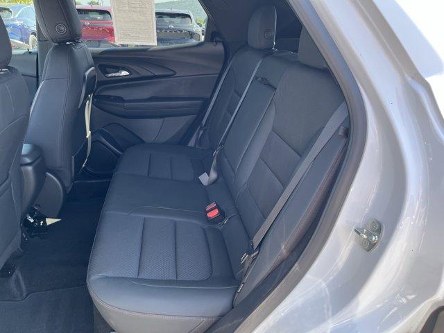 used 2021 Chevrolet TrailBlazer car, priced at $22,800