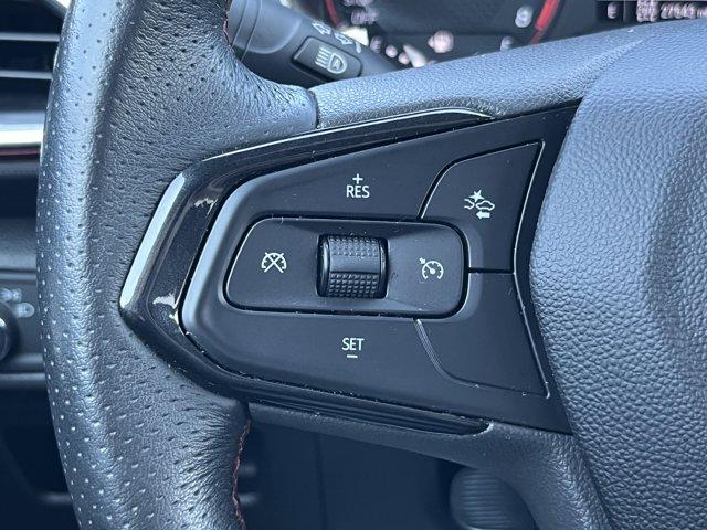 used 2021 Chevrolet TrailBlazer car, priced at $22,800