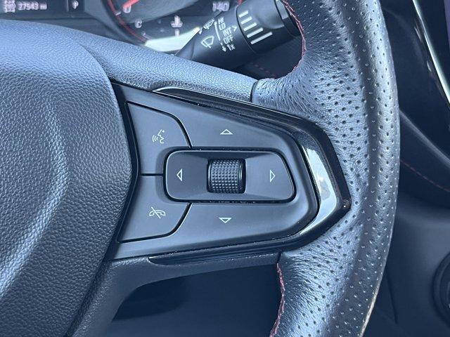 used 2021 Chevrolet TrailBlazer car, priced at $22,800