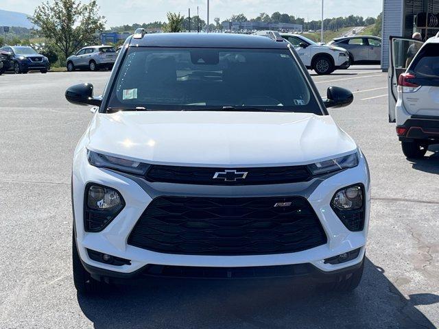 used 2021 Chevrolet TrailBlazer car, priced at $22,800