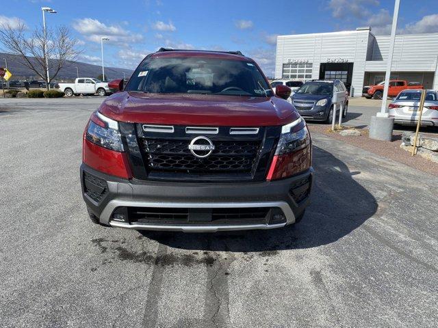 new 2025 Nissan Pathfinder car, priced at $42,800