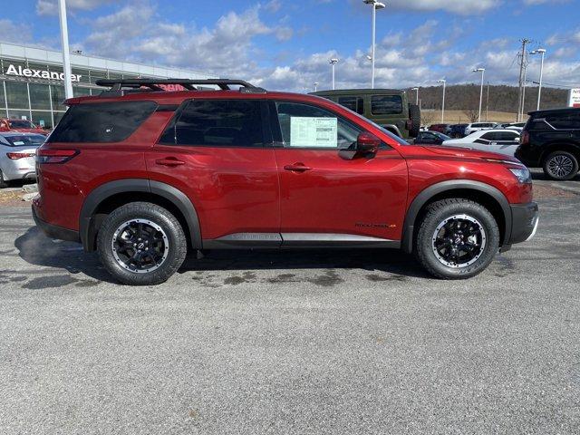 new 2025 Nissan Pathfinder car, priced at $42,800