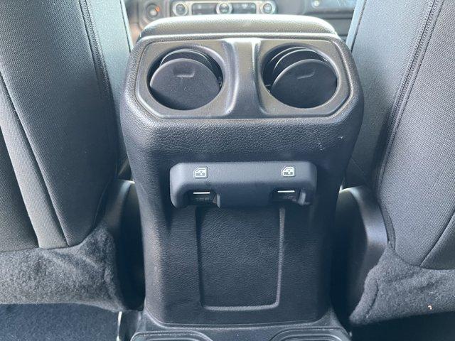 used 2021 Jeep Wrangler car, priced at $31,500