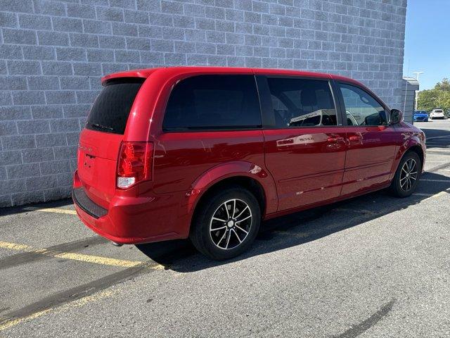 used 2014 Dodge Grand Caravan car, priced at $12,551