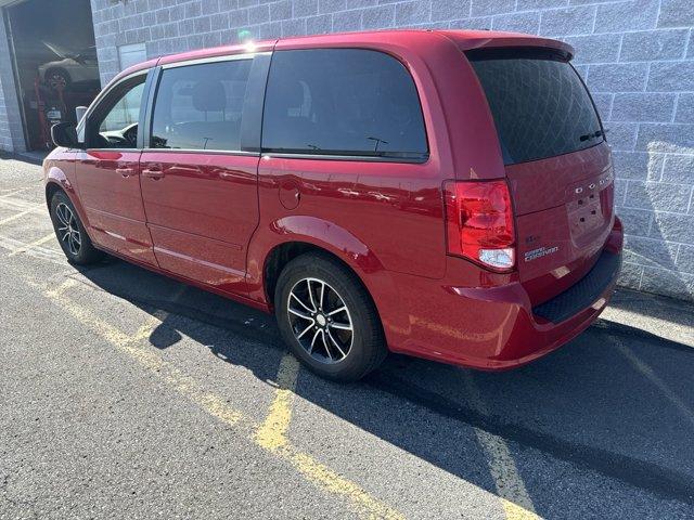 used 2014 Dodge Grand Caravan car, priced at $12,551