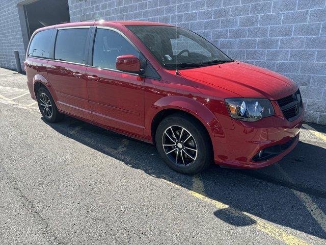 used 2014 Dodge Grand Caravan car, priced at $12,551