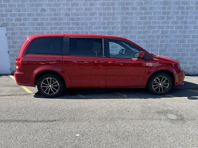 used 2014 Dodge Grand Caravan car, priced at $12,551