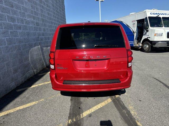 used 2014 Dodge Grand Caravan car, priced at $12,551