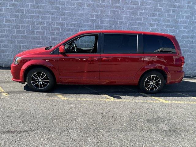 used 2014 Dodge Grand Caravan car, priced at $12,551