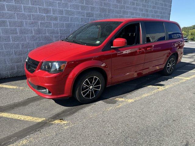 used 2014 Dodge Grand Caravan car, priced at $12,551