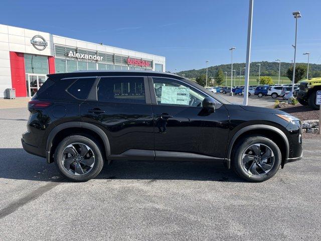 new 2026 Nissan Rogue car, priced at $32,800