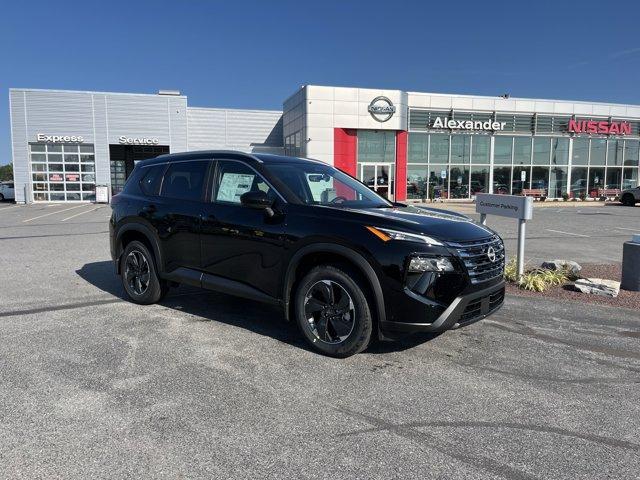 new 2026 Nissan Rogue car, priced at $32,800