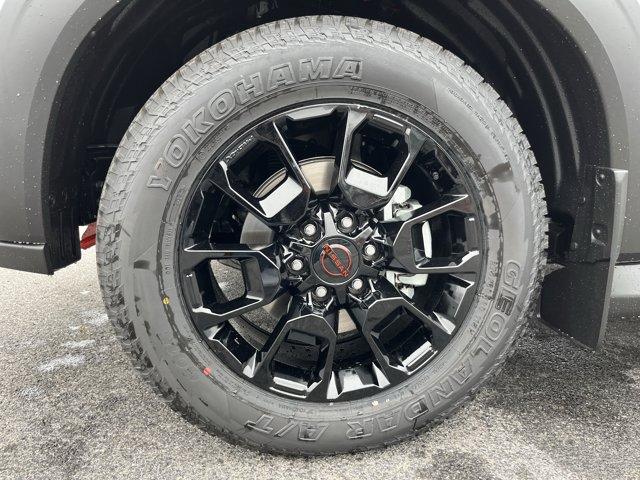 new 2026 Nissan Armada car, priced at $78,200