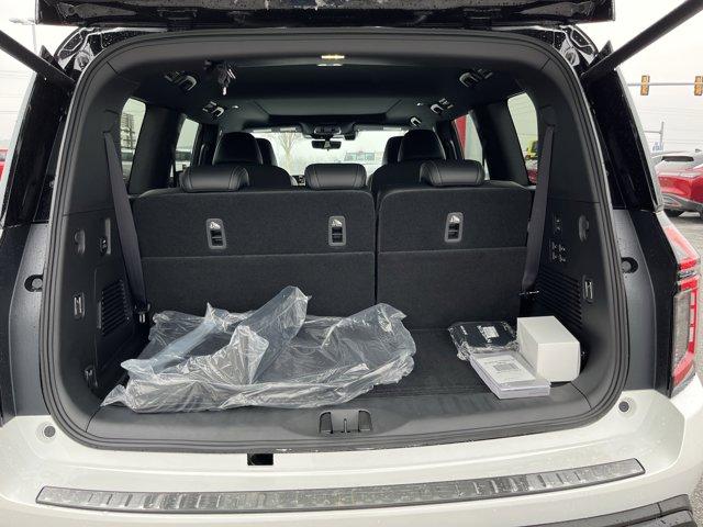 new 2026 Nissan Armada car, priced at $78,200