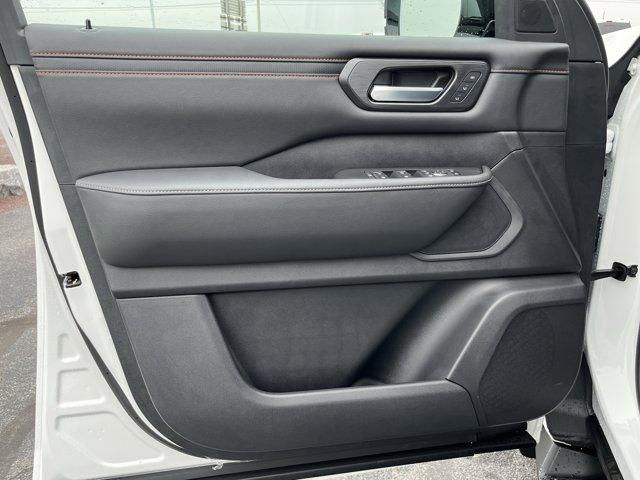 new 2026 Nissan Armada car, priced at $78,200