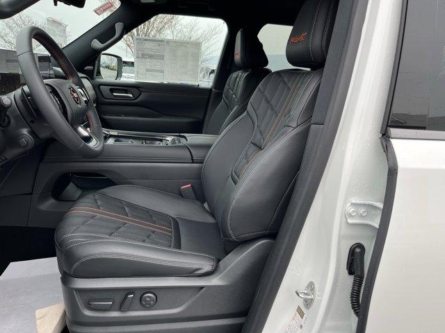 new 2026 Nissan Armada car, priced at $78,200