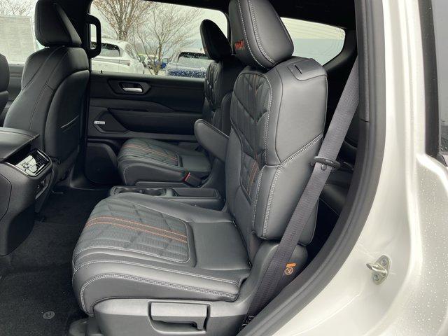 new 2026 Nissan Armada car, priced at $78,200